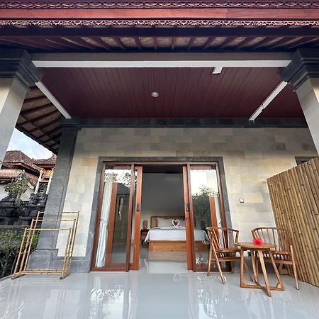 Made Putu Homestay Сідемен Екстер'єр фото