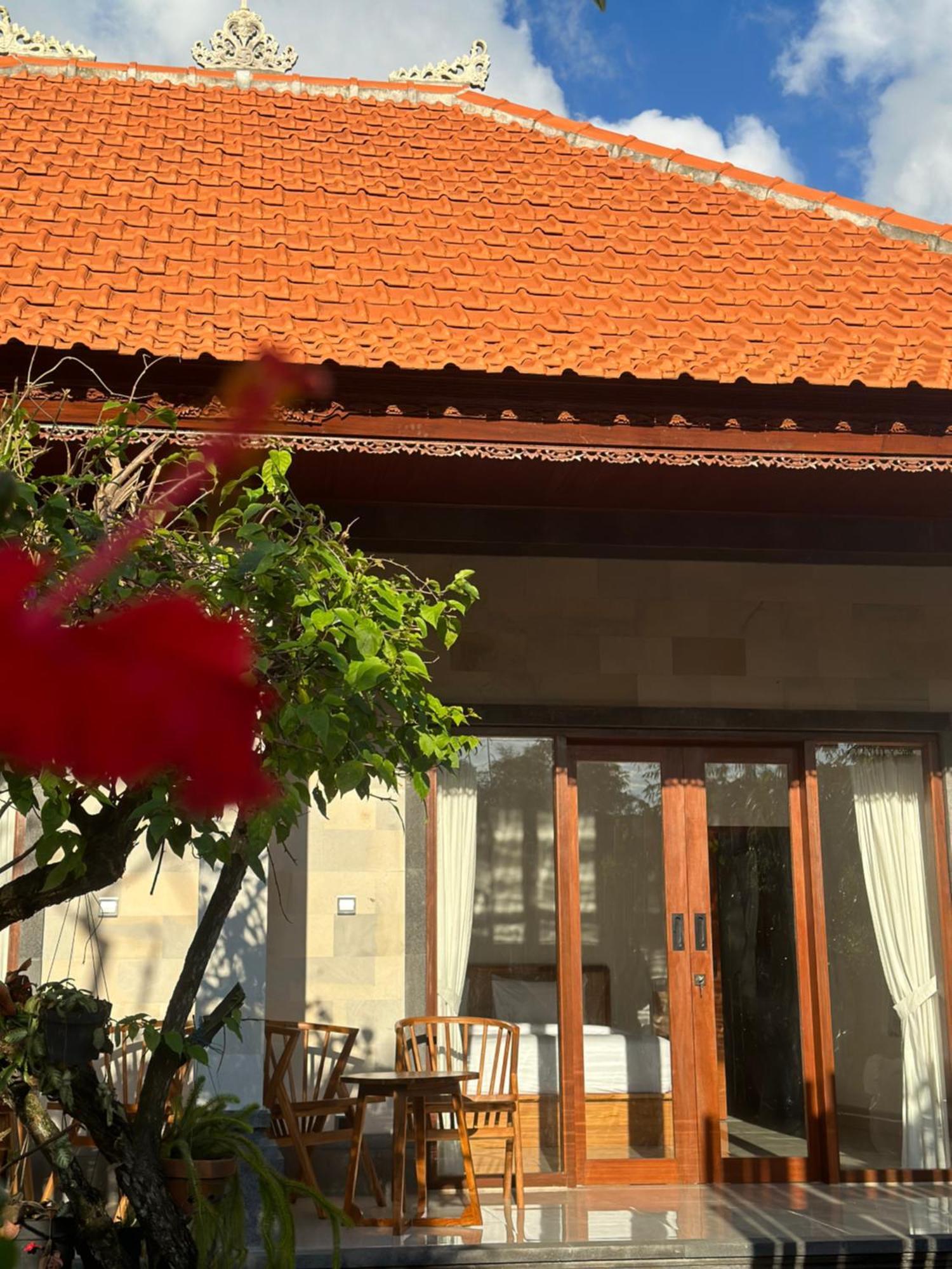 Made Putu Homestay Сідемен Екстер'єр фото